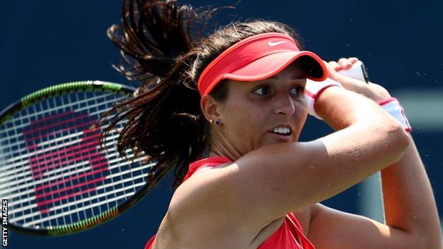 Laura Robson