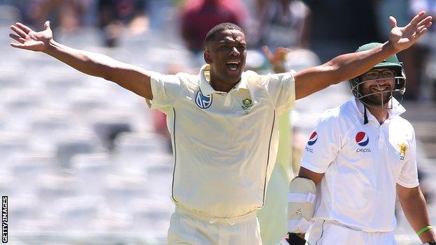 Vernon Philander