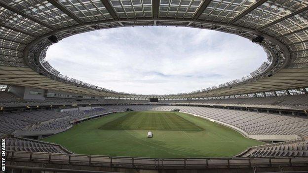 Tokyo Stadium