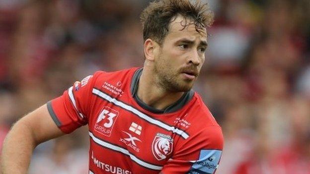 Danny Cipriani