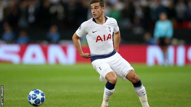 Harry Winks