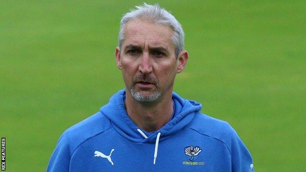 Jason Gillespie