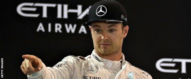 rosberg