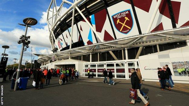 London Stadium