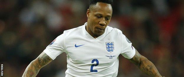 Nathaniel Clyne