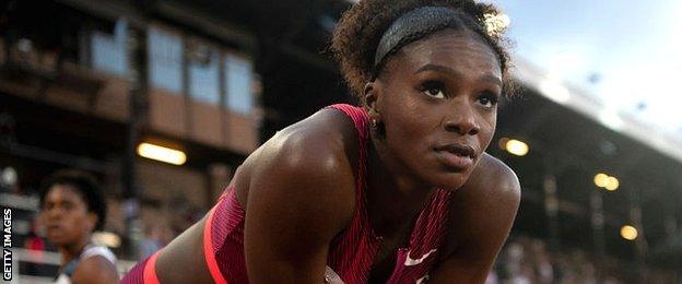 Dina Asher-Smith