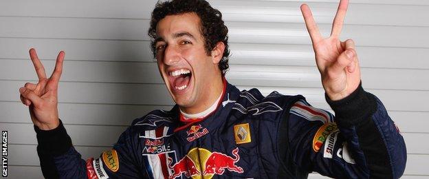 Daniel Ricciardo