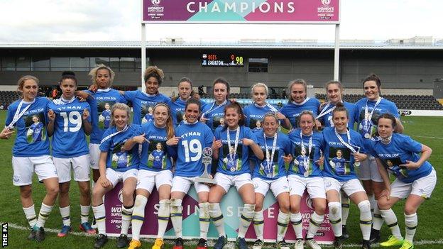 Everton Ladies