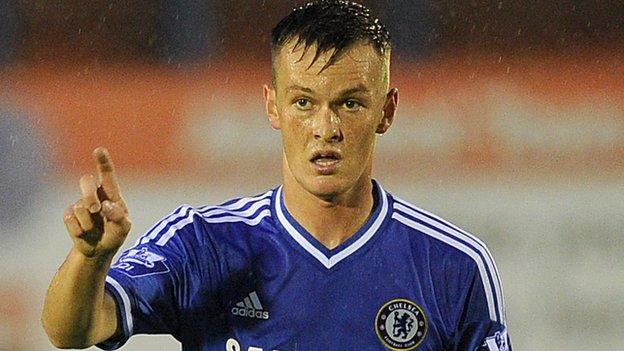 Josh McEachran