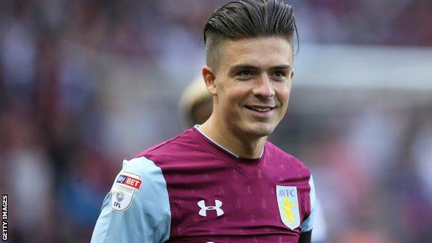 Jack Grealish (Aston Villa)