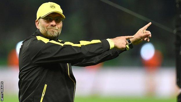 Jurgen Klopp