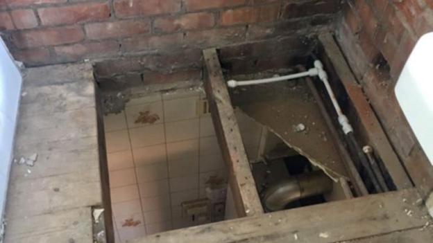 Building firm fined after 81-year-old man's fall death in York - BBC News