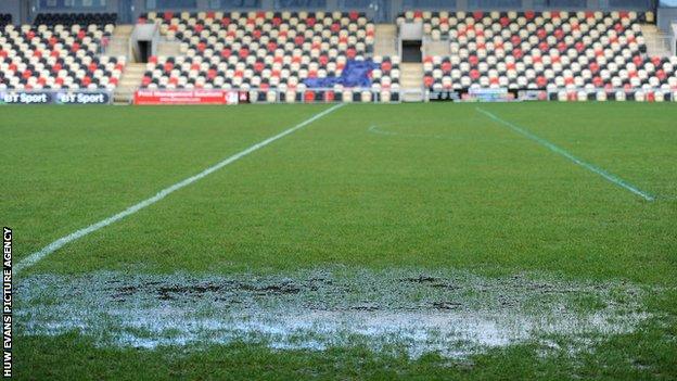 Rodney Parade