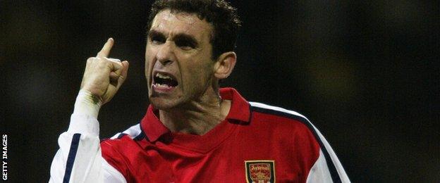 Martin Keown