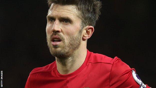 Michael Carrick