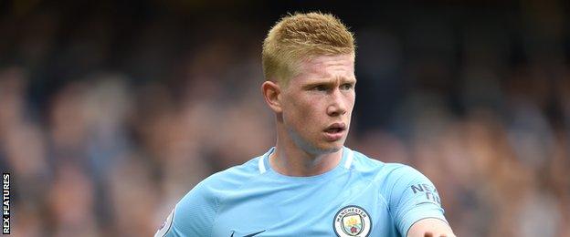 Kevin de Bruyne