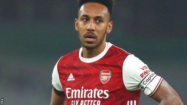 Pierre Emerick-Aubameyang