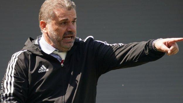 Ange Postecoglou has a significant to-do list with likely Champions League qualifiers in July