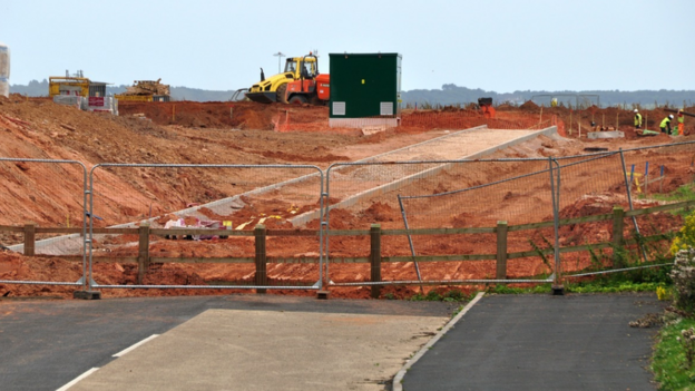 Hereford bypass plans backed by council reversing 2021 rejection - BBC News