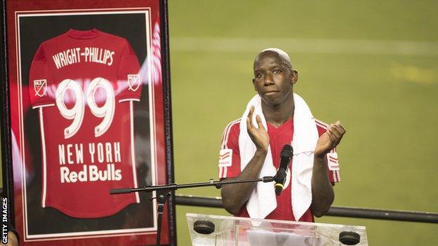 Bradley Wright-Phillips