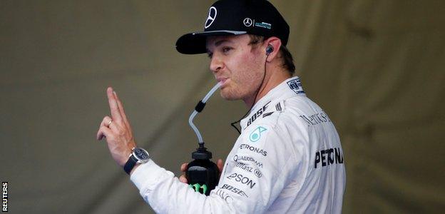 nico rosberg