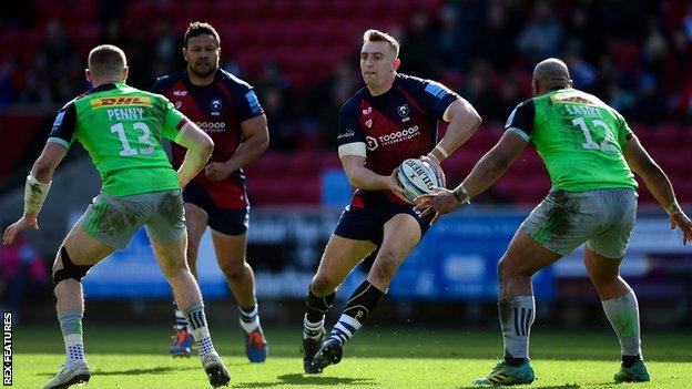 Bristol Bears v Harlequins