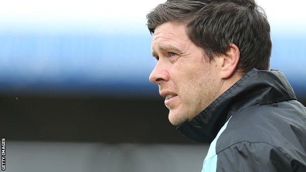 Darrell Clarke