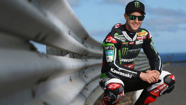 Jonathan Rea