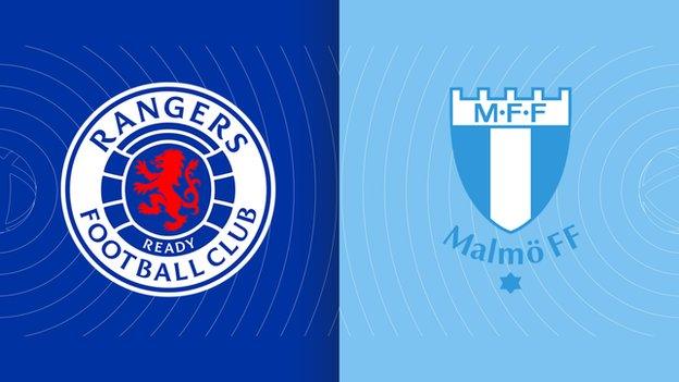 Rangers v Malmo