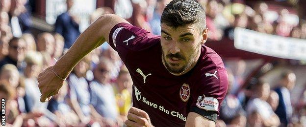 Callum Paterson