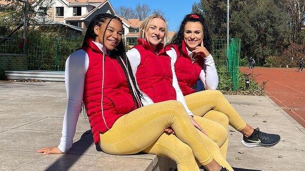 If Britain qualify a sled in the women's bobsleigh, only one athlete will race alongside Mica McNeill at the Winter Olympics.