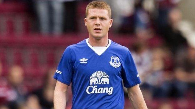 James McCarthy