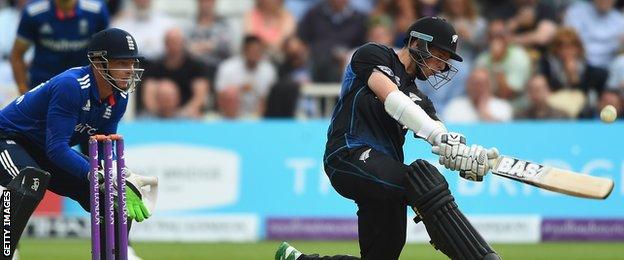 Mitchell Santner