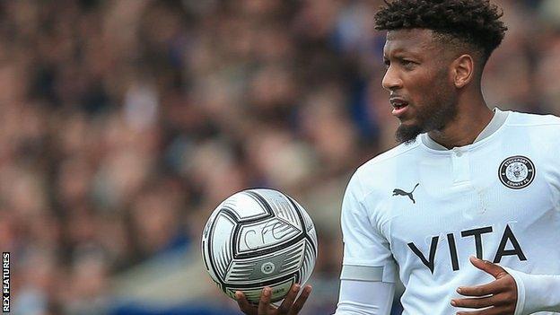 Myles Hippolyte