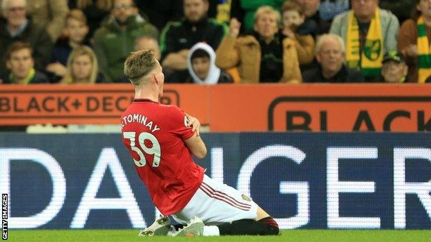 Scott McTominay