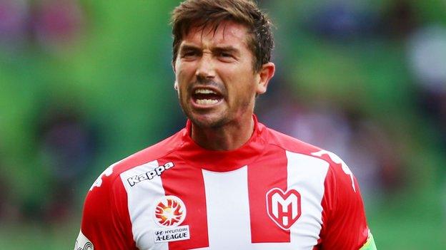 Harry Kewell