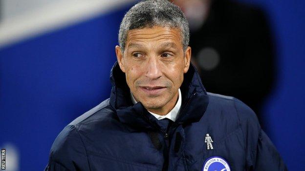 Chris Hughton