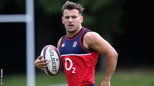 Danny Care