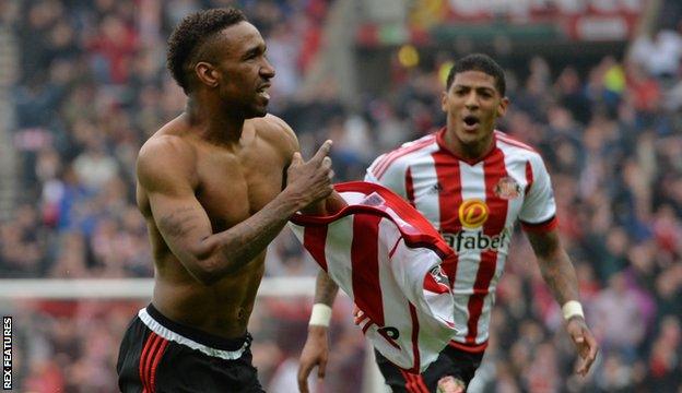 Jermain Defoe