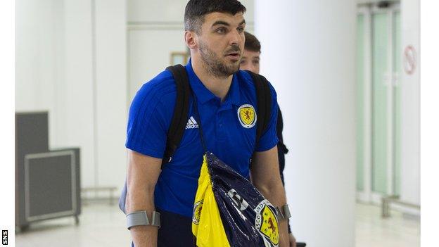 Callum Paterson