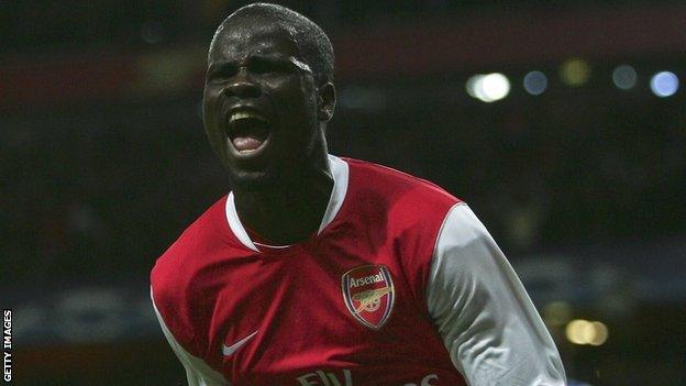 Emmanuel Eboue