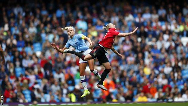 Manchester derby