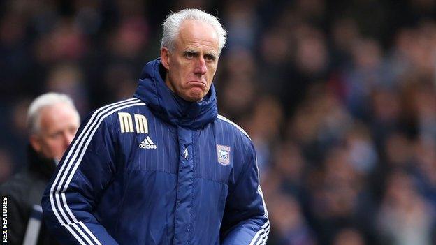 Mick McCarthy