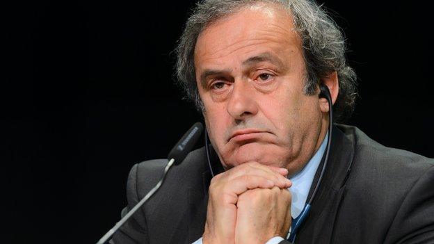 Michel Platini