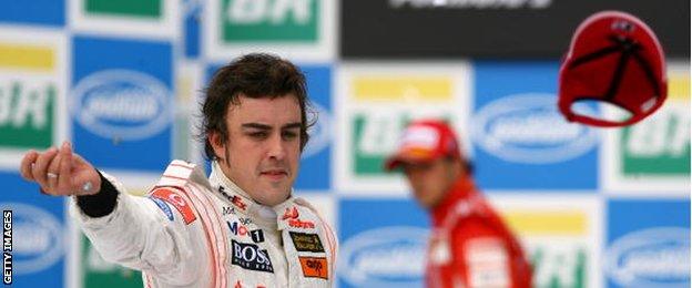 Fernando Alonso