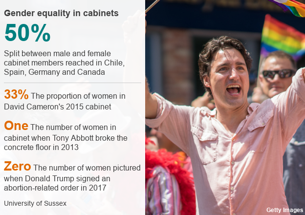 Gender equality data pic