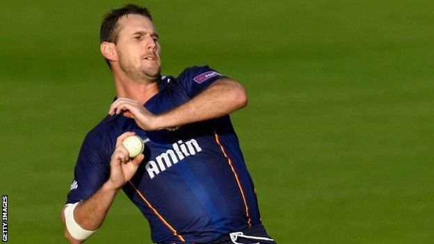 Shaun Tait