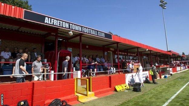 Alfreton Town