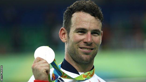 Mark Cavendish