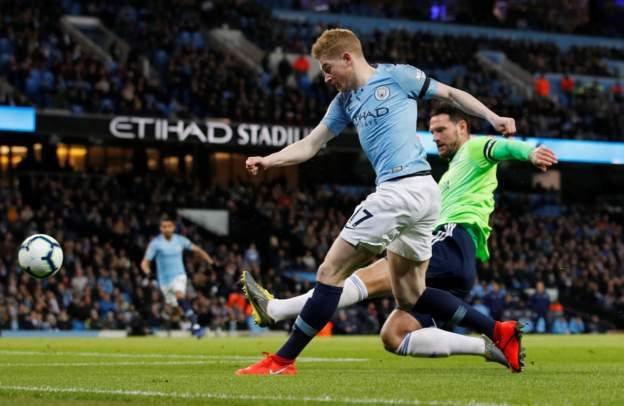 Gôl Kevin de Bruyne